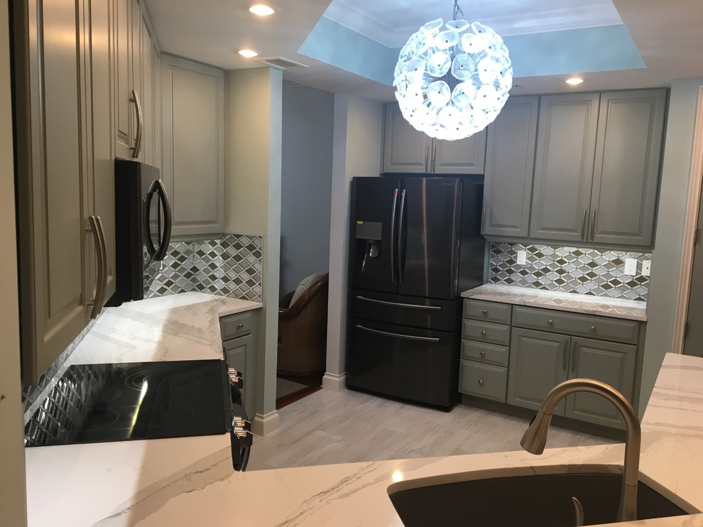 Waterside V Kitchen Remodel