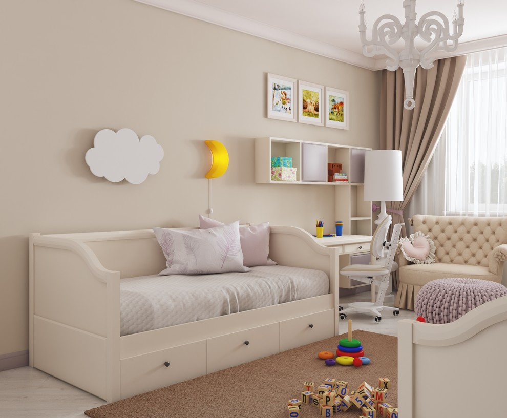 Трехкомнатная квартира в ЖК Ньютон