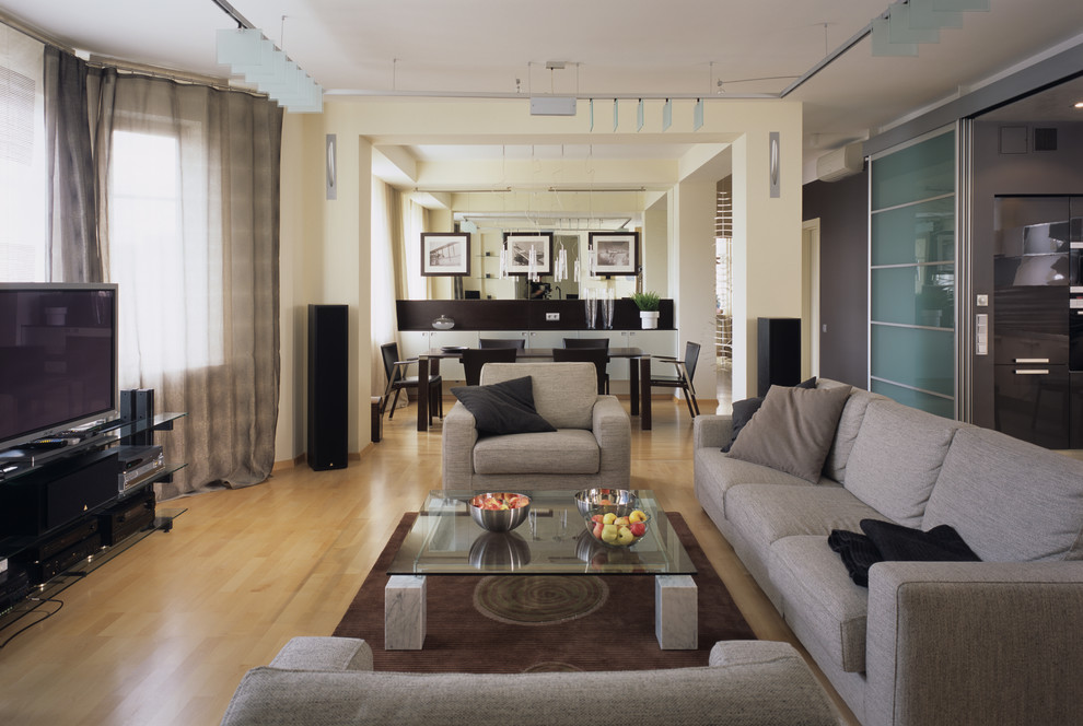 Квартира на Зоологической