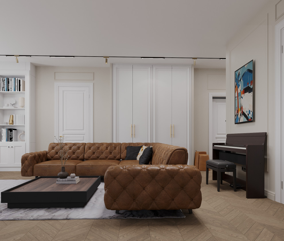 Весь город на ладони