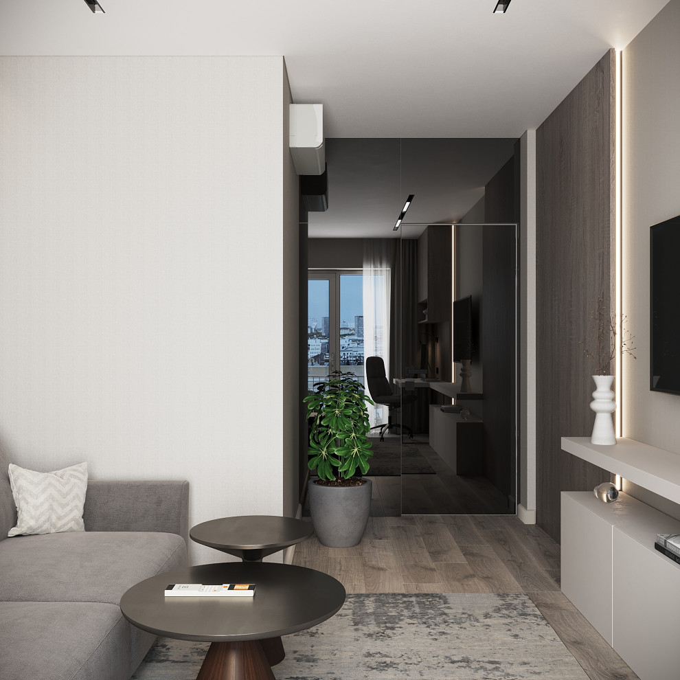 Двухкомнатная квартира на ул.Еременко