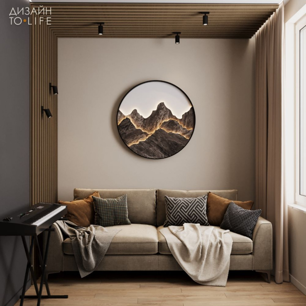 ЖК «VEREN VILLAGE» 94 м²