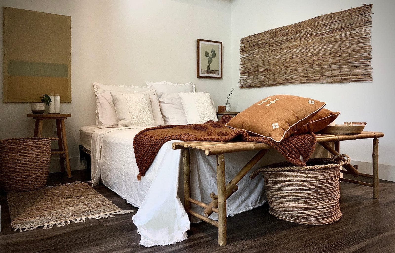 Проект Ланы Павловой. Апартаменты в Лос Анджелесе Калифорния