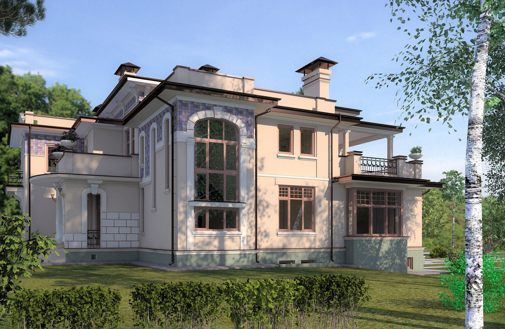 Загородный дом в пос.Салтыковка