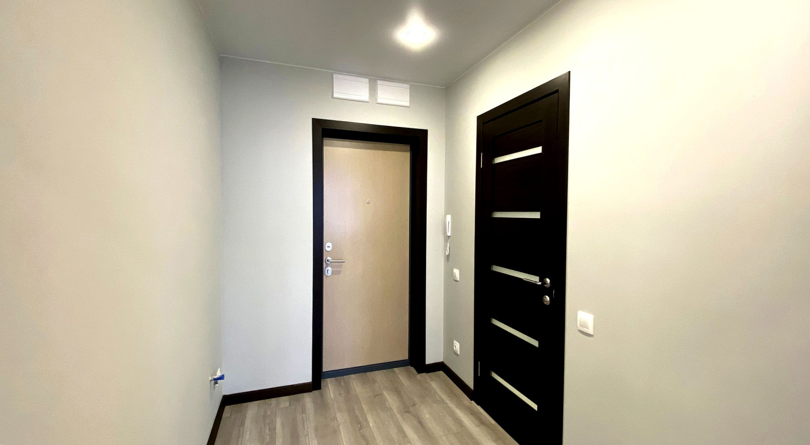 Ремонт квартир Москва. ЖК Левел Амурская