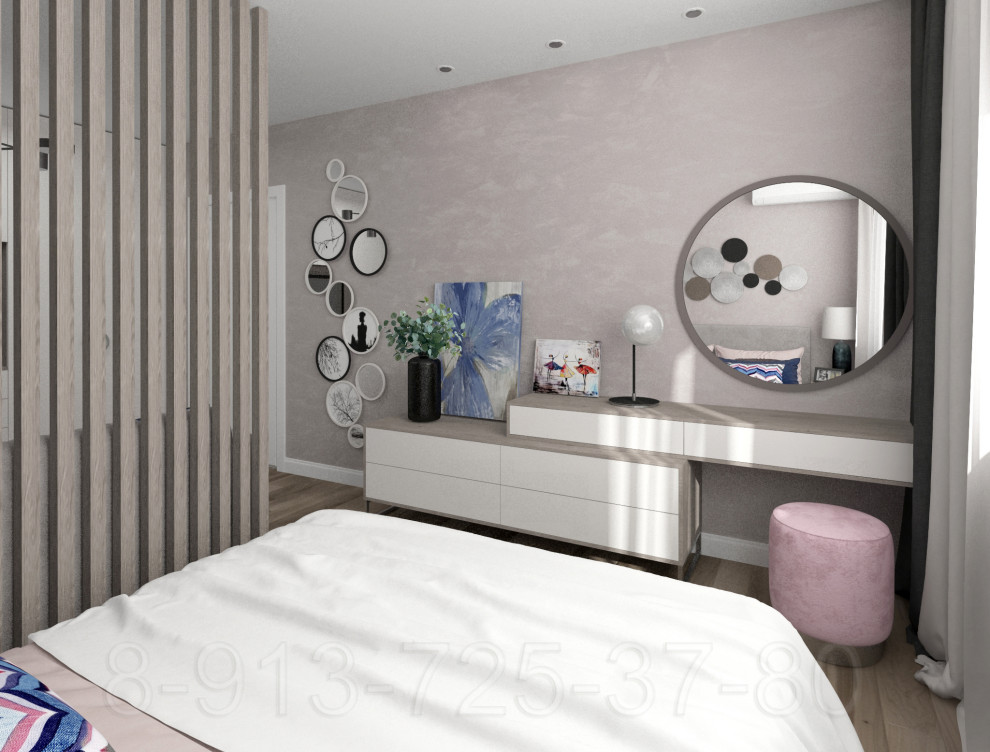 Небольшая квартира для Елены