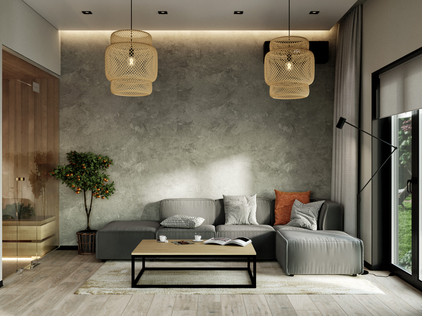 Спазона 30 кв.м