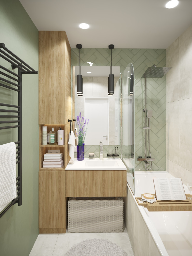 Квартира в ЖК Норд г.Барнаул