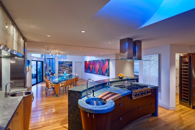 Contemporary Kitchen contemporary-kitchen