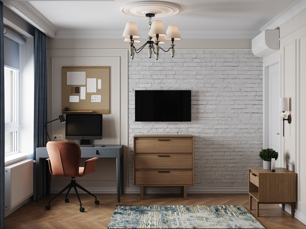 ЖК "Первый Московский" 90 кв.м