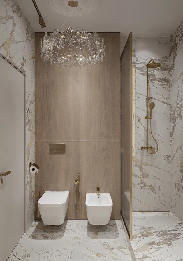 Квартира в историческом центре Москвы