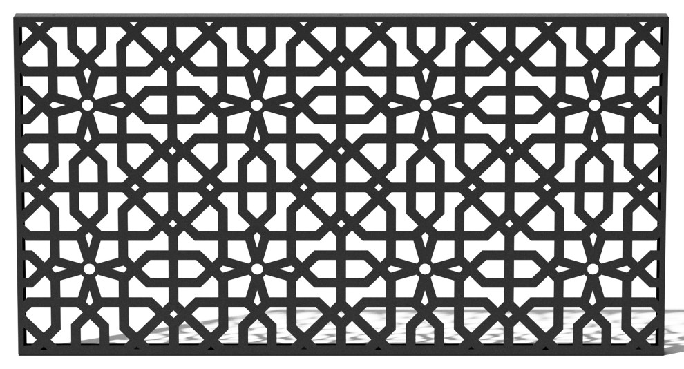 Decorative Screen Panel, Parilla