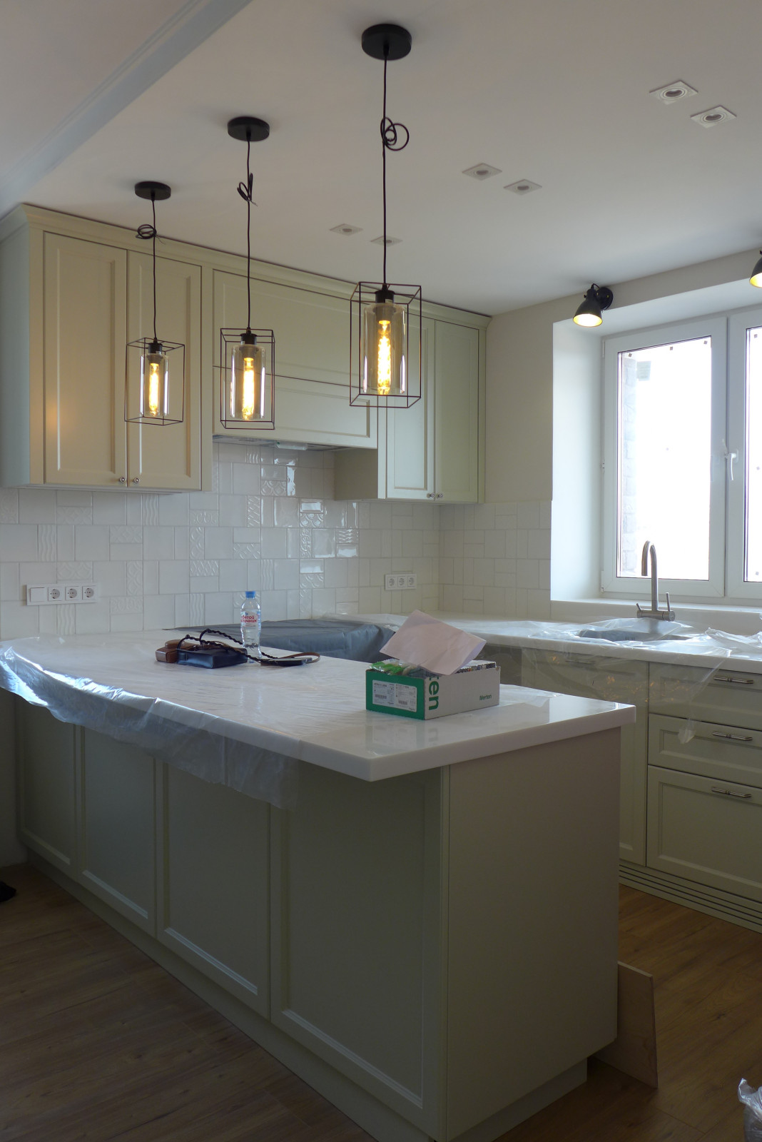 Загородный дом