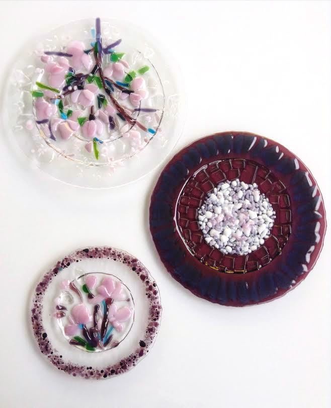 Декоративные тарелки