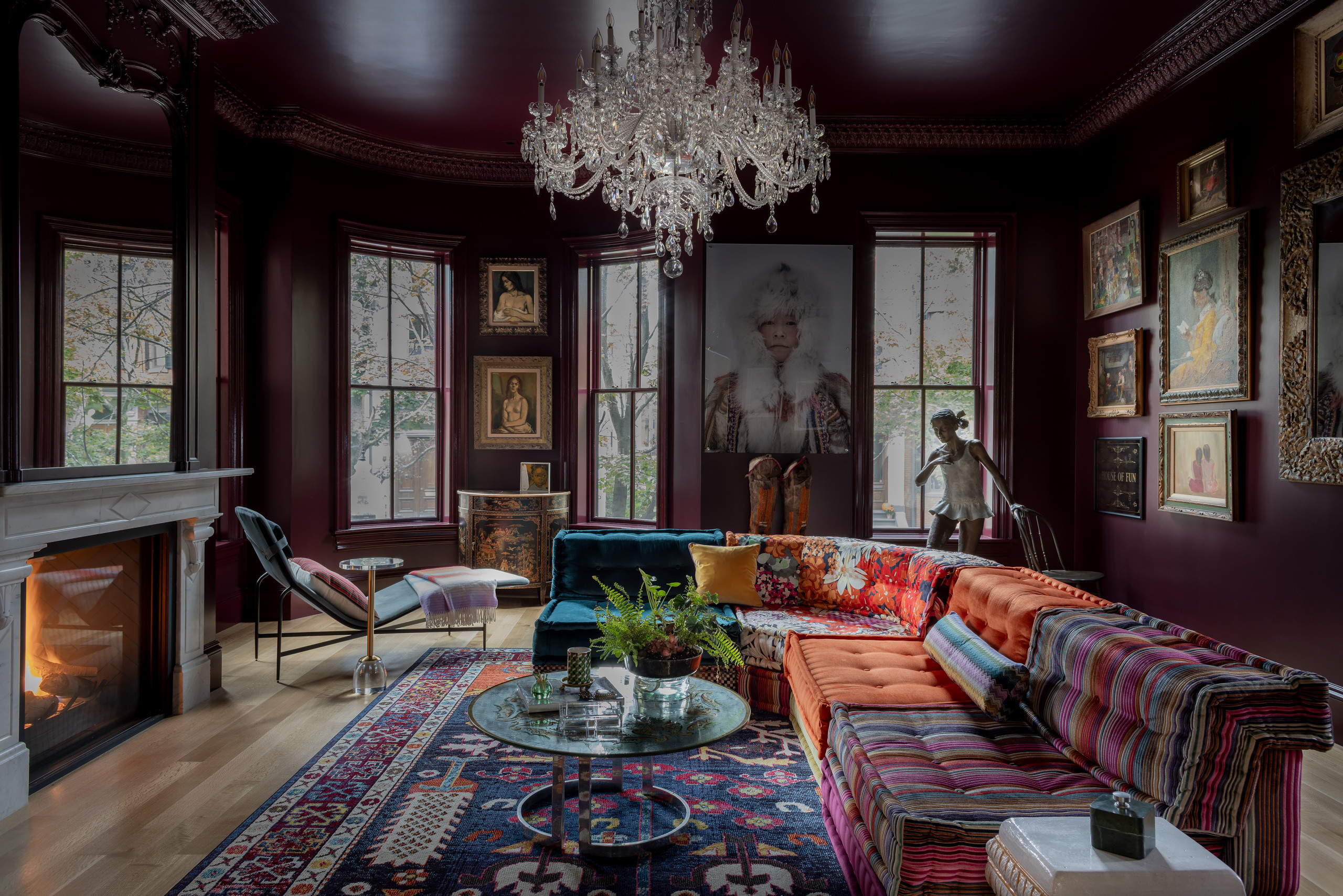 Top 10 Living Rooms