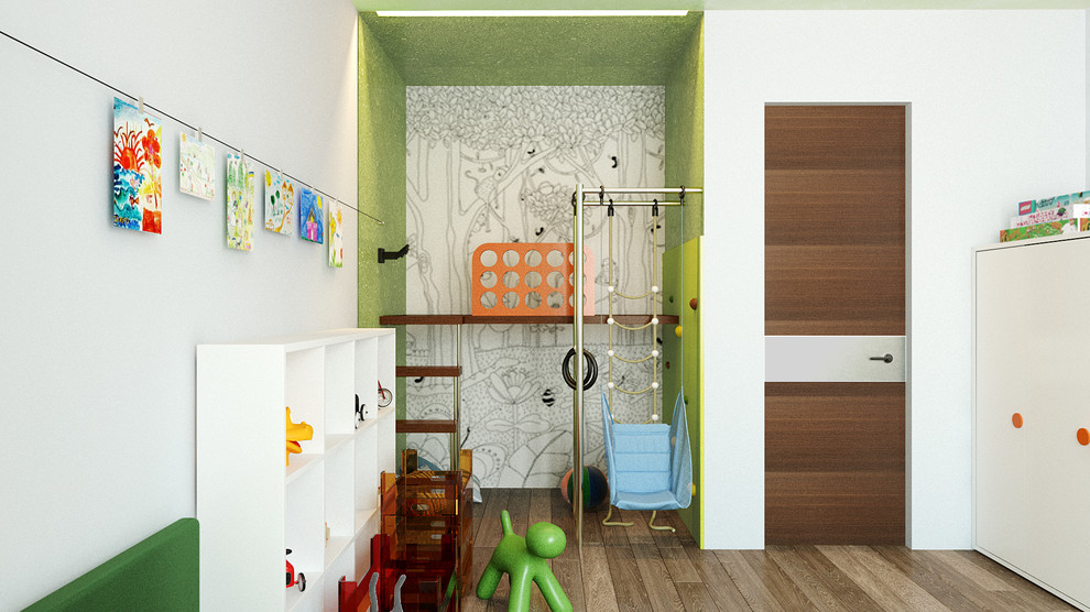 Platinum. Квартира 130 м. на Гнаровской