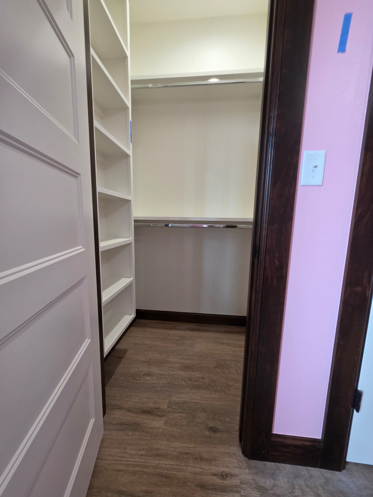 Custom build on acreage