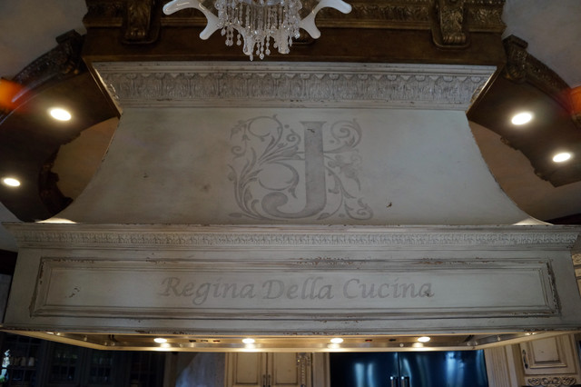 Castle Project mediterranean-kitchen