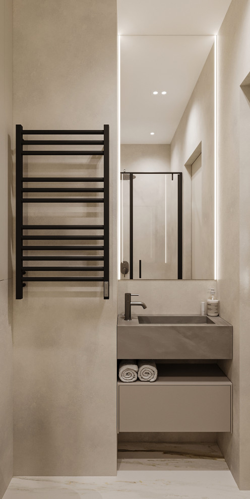 Дизайн-проект квартиры в ЖК Лесков