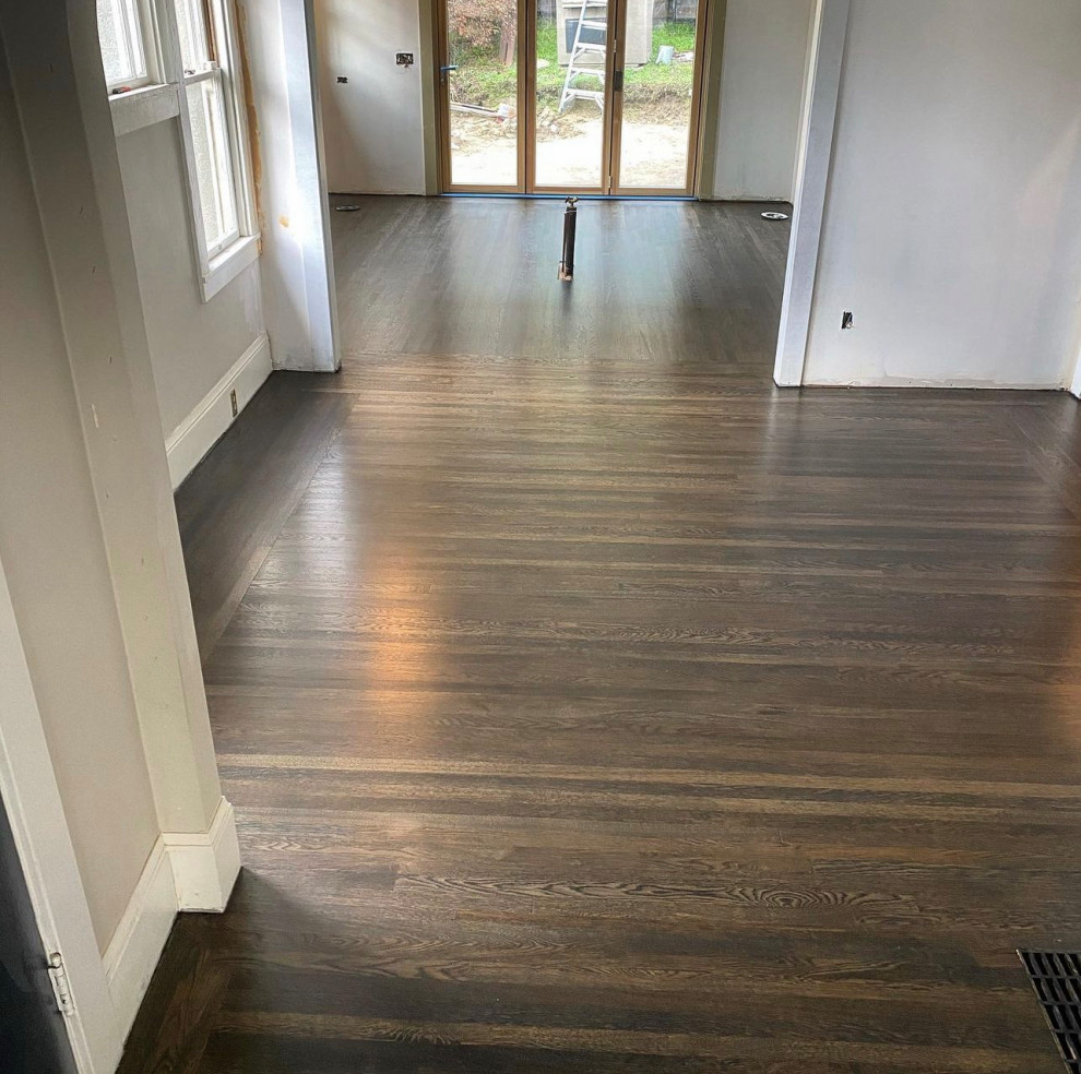 Wood flooring and decking