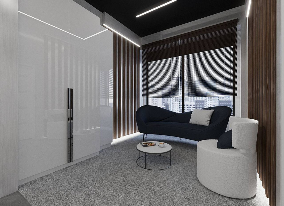 Дизайн - проект офиса