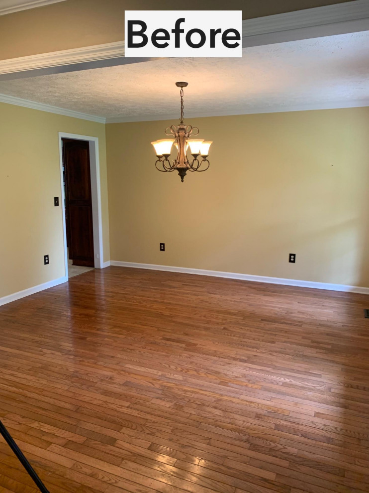 Morris Dr Addition and Remodel
