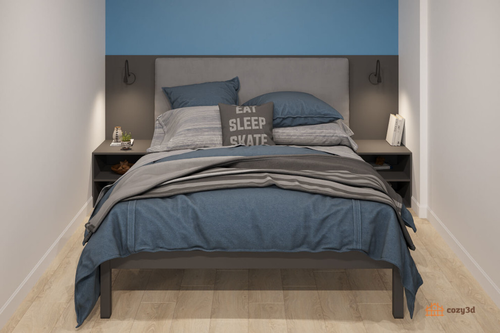 Квартира - студия для молодой пары