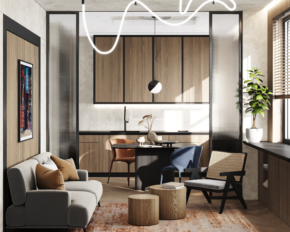 ЖК Mainstreet 50 м.кв