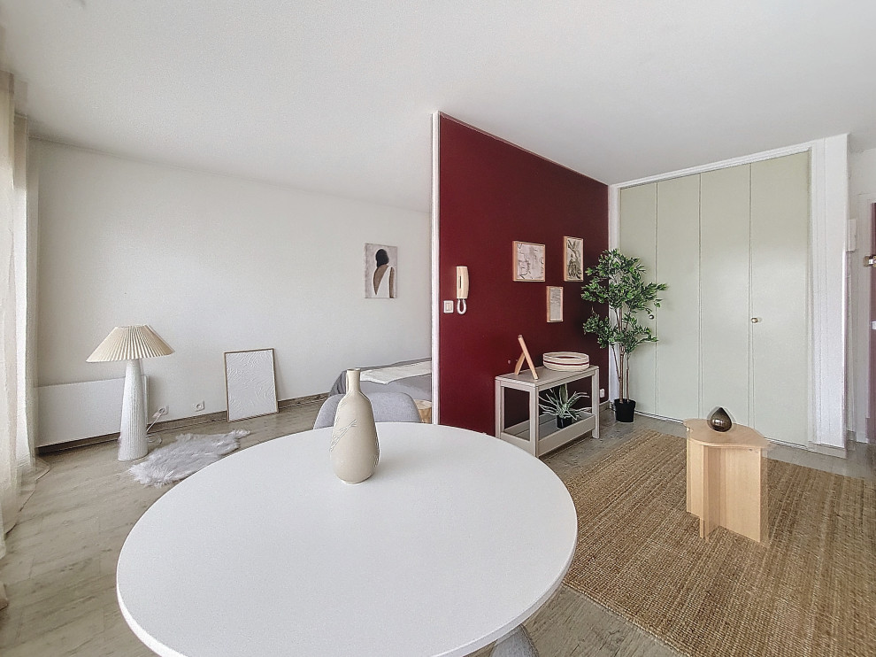PROJET EUGENE I Meubler pour mieux vendre