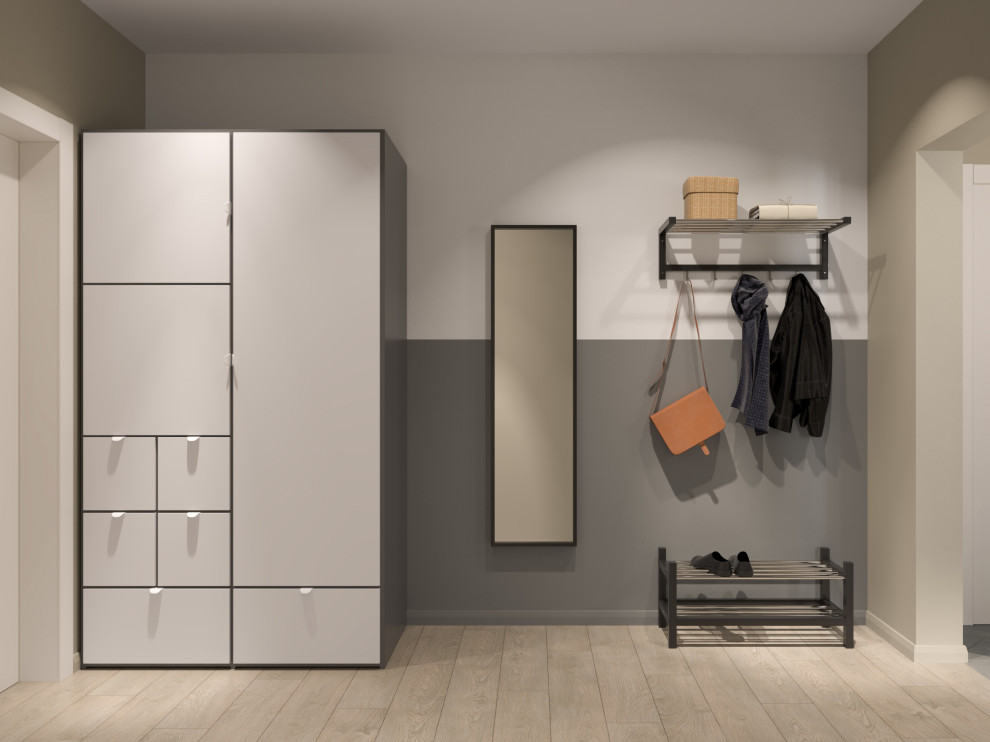 Скандинавский минимализм