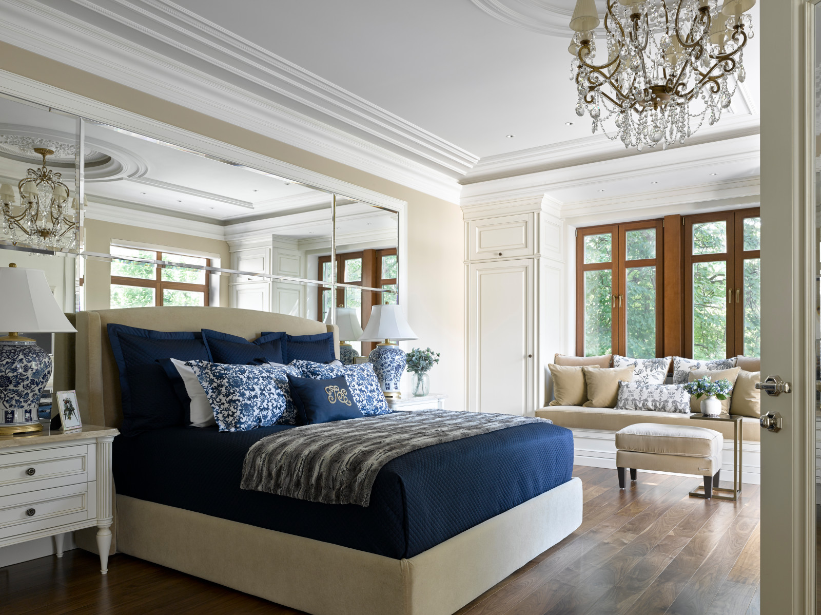 Дом у озера