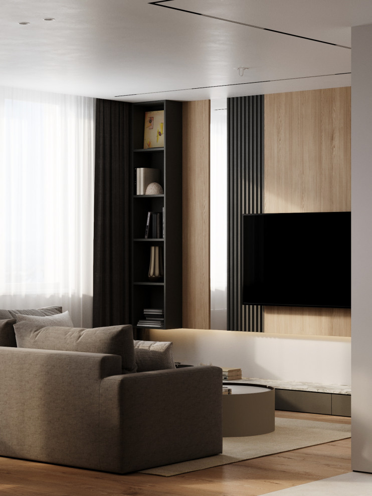 Интерьер на ул. Ленина