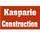 KASPARIE CONSTRUCTION