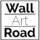 Wall Art Road