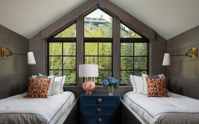 Beaver Creek Condo Update fusion-bedroom