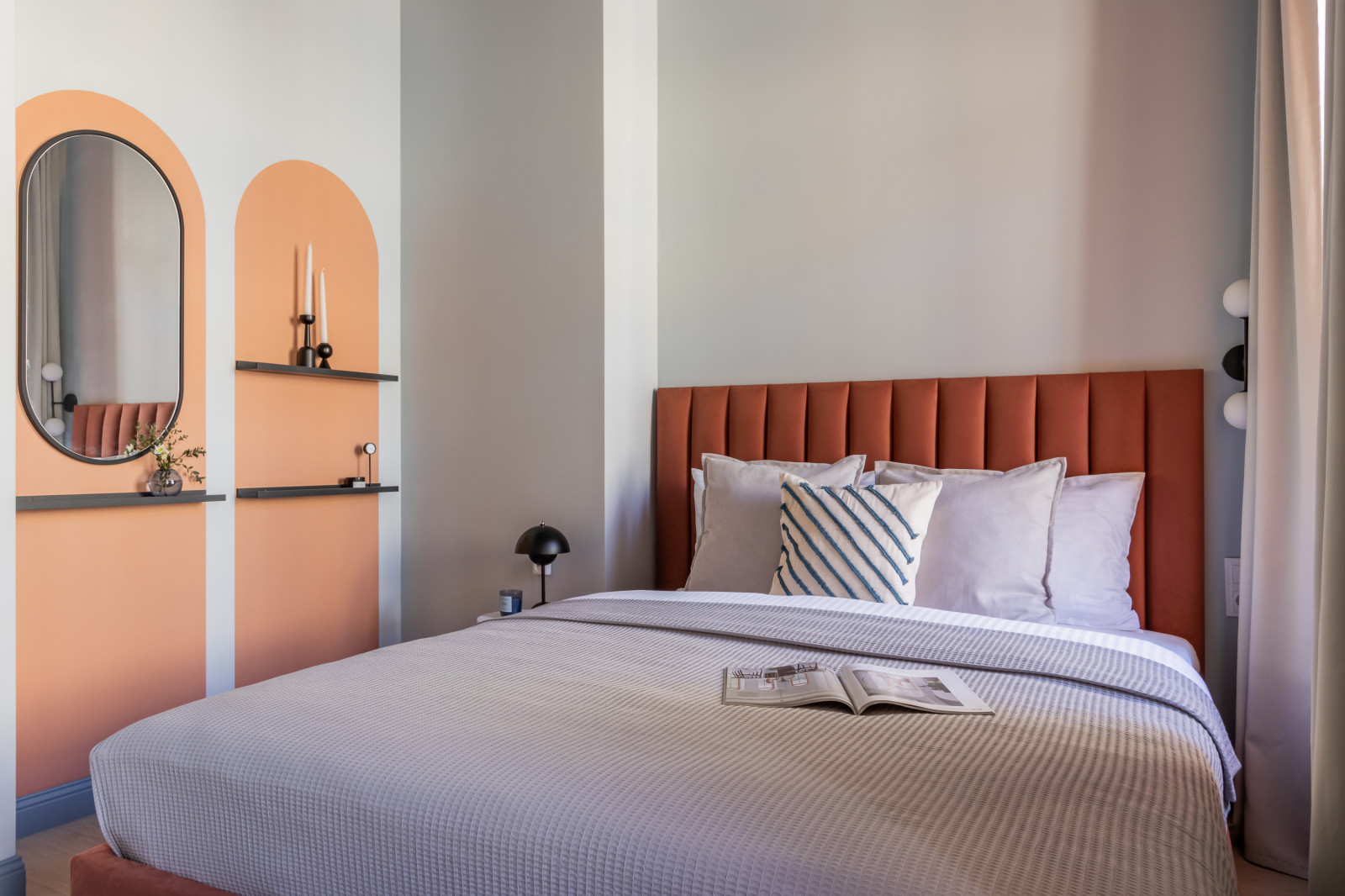 Студия в дореволюционном доме