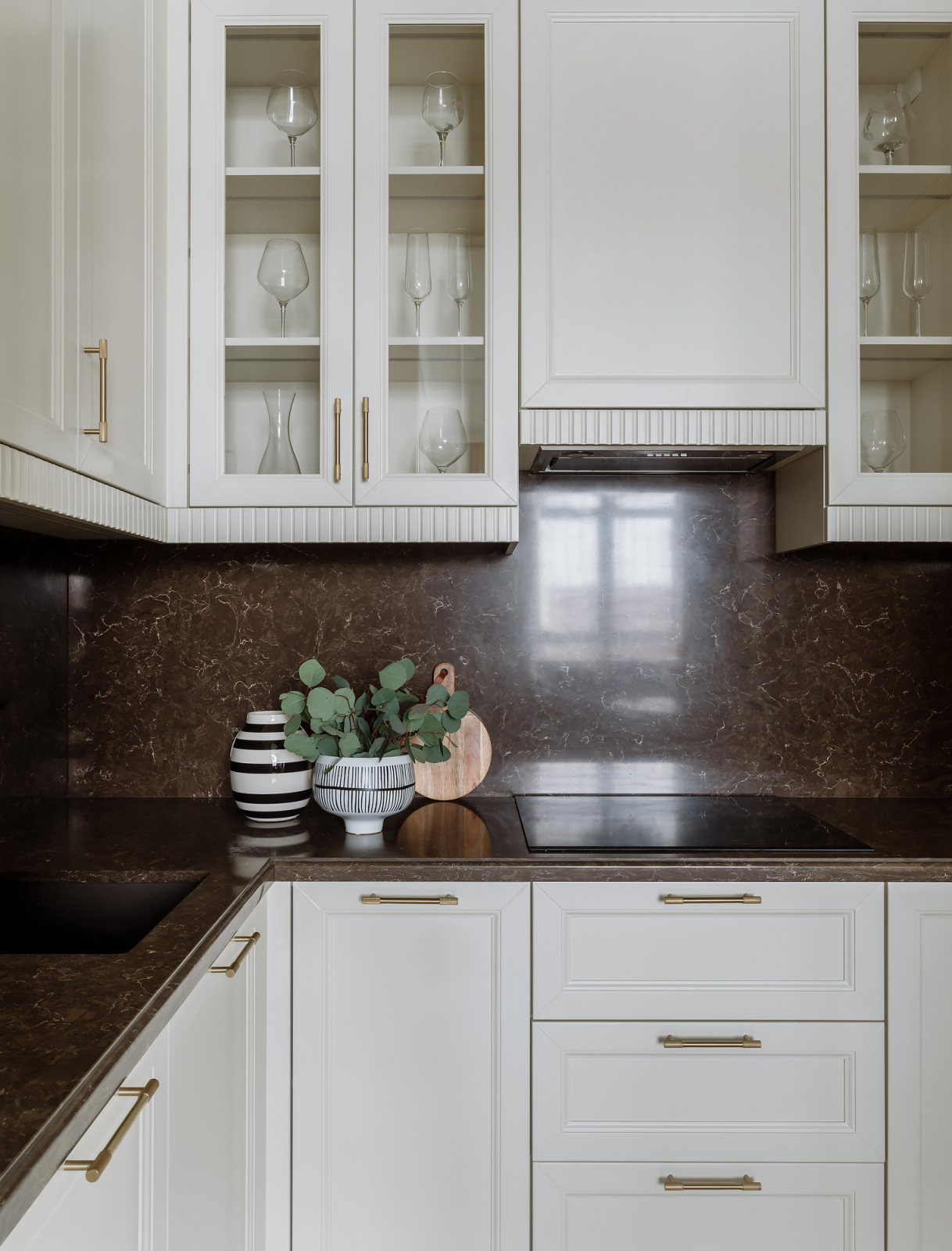 Стилизация квартиры в ЖК Барин Хаус