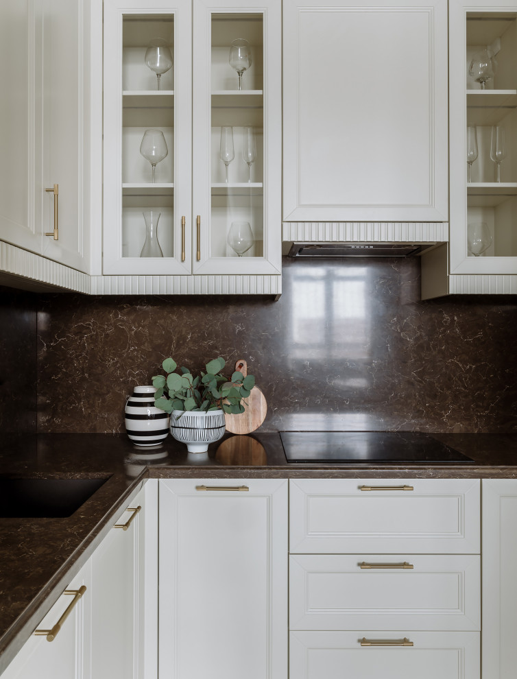 Стилизация квартиры в ЖК Барин Хаус