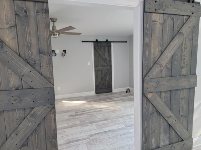 Addition - Interior 