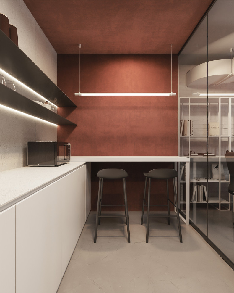 Офис Israel assist на Большой Полянке