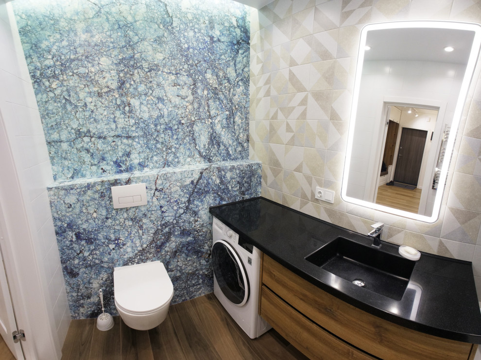 ЖК Пифагор трехкомнатная дизайн и ремонт под ключ