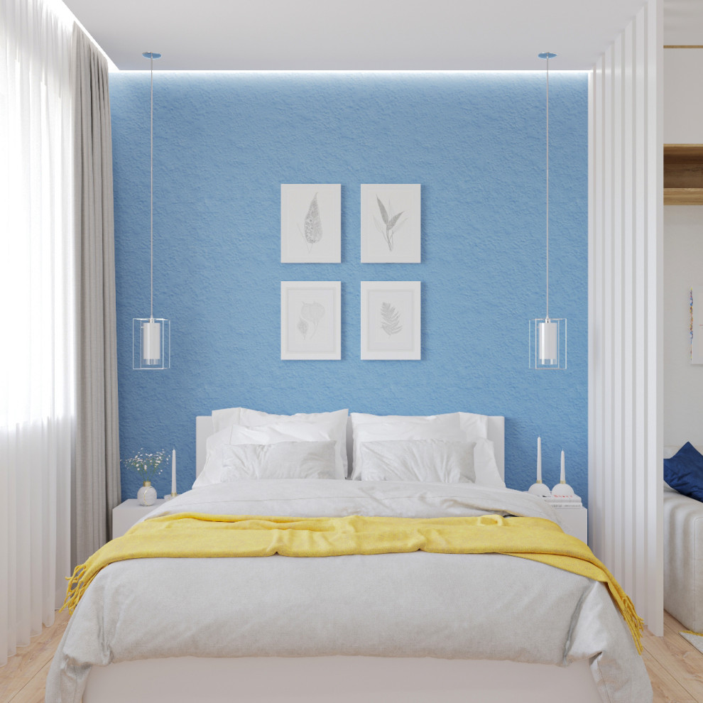 Дизайн-проект "ЖК Афродита"