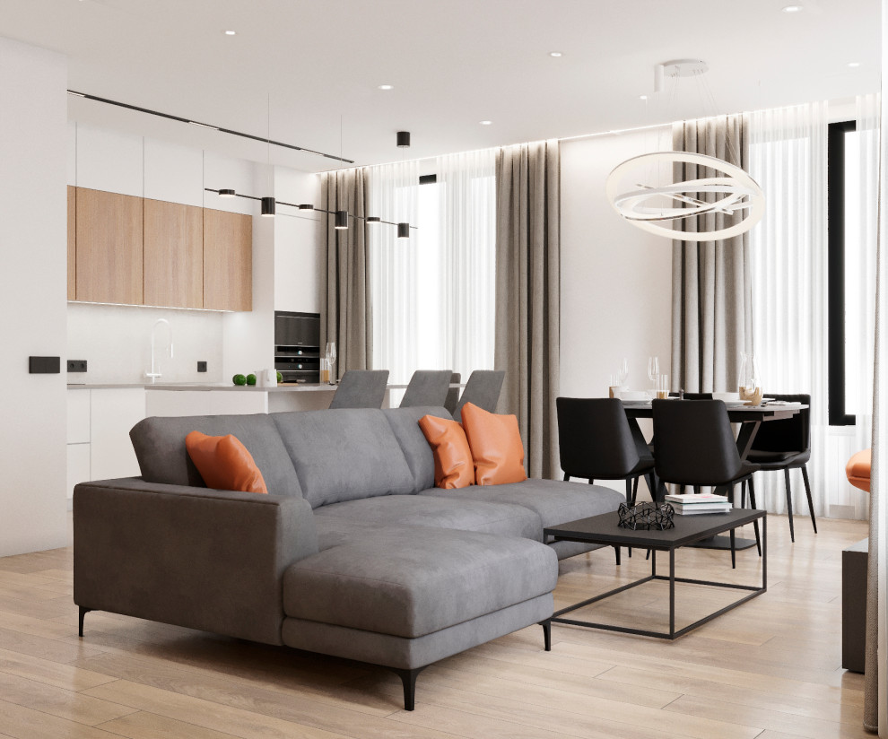 ЖК "Shome" 124 кв.м.