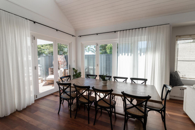 Hampton Home klassisk-spisestue