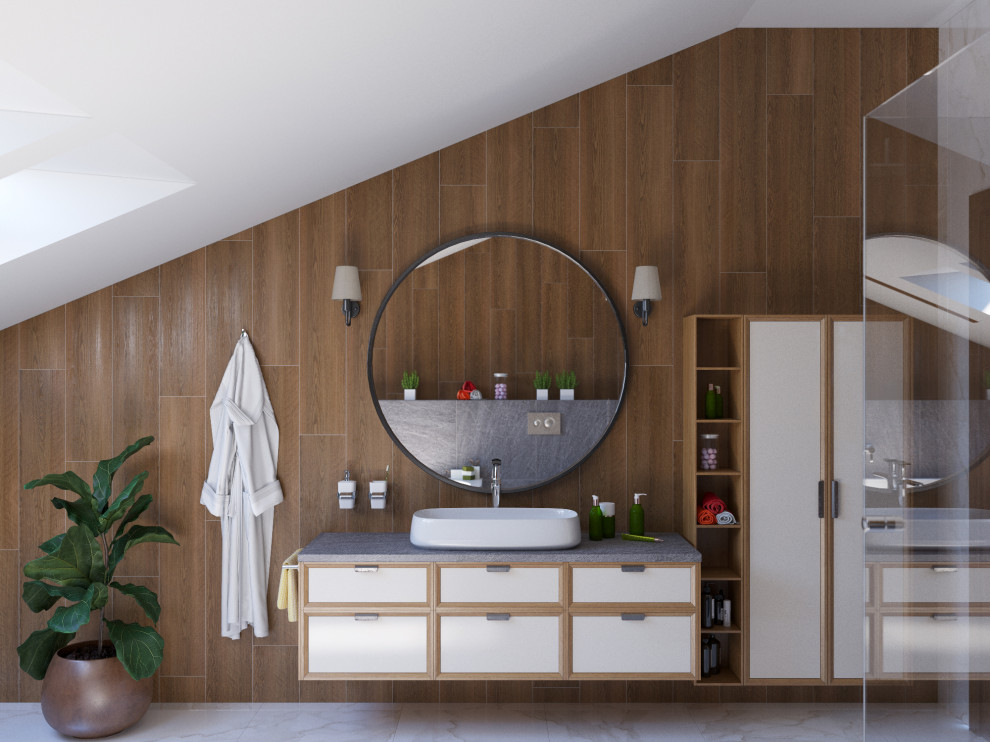 138_Королев_Ванная 2 уровень