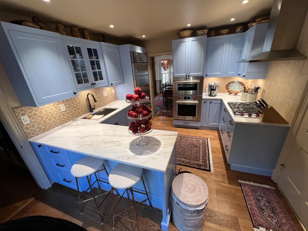 Kalorama kitchen