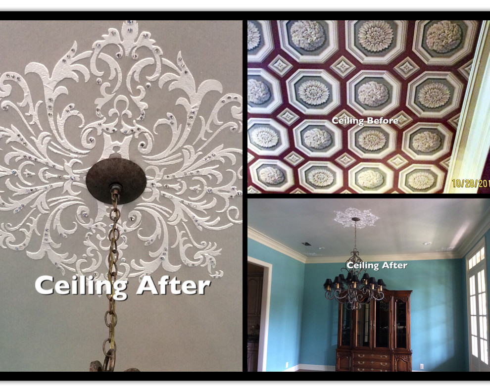 Grand Country French Chateau