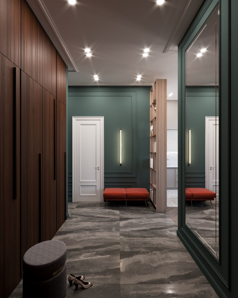 Стильная квартира для студентки