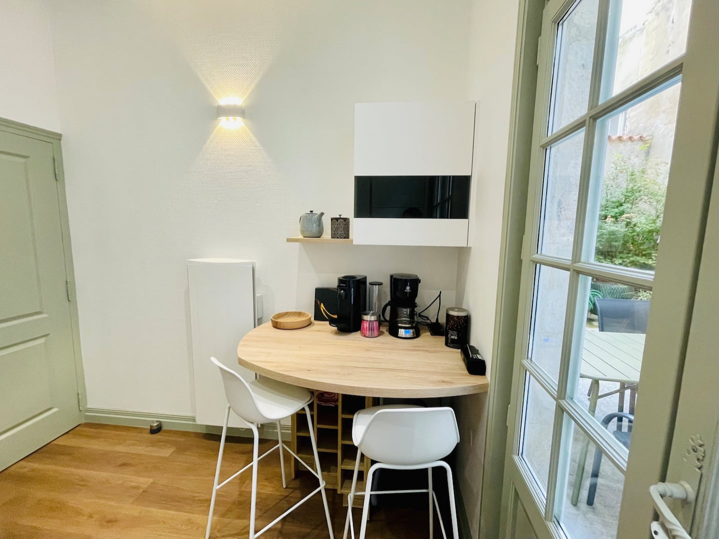 Rénovation complète d'une maison à la Rochelle