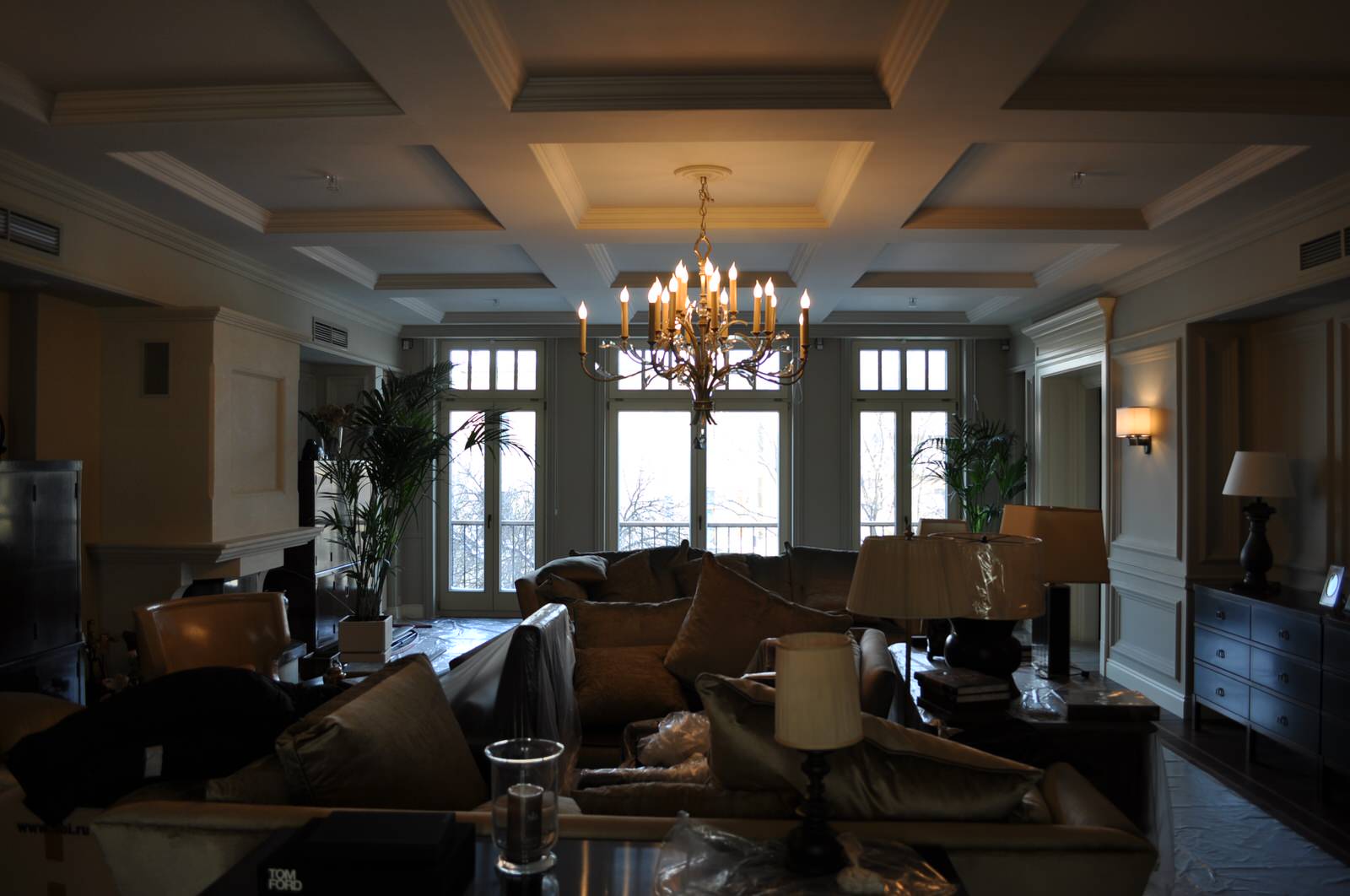 Левшинский